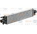 Intercooler, compresor HELLA 8ML 376 900-431