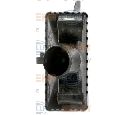 Intercooler, compresor HELLA 8ML 376 900-444