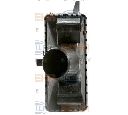 Intercooler, compresor HELLA 8ML 376 900-451