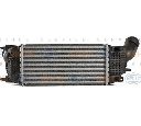 Intercooler, compresor HELLA 8ML 376 910-311