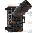 Intercooler, compresor HELLA 8ML 376 910-311