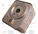 Radiator ulei, ulei motor HELLA 8MO 376 778-021