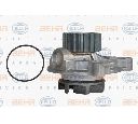 Pompa apa HELLA 8MP 376 800-281</br>Piesa auto pentru Pompa apa/ Garnitura