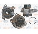 Pompa apa HELLA 8MP 376 800-281</br>Piesa auto pentru Pompa apa/ Garnitura