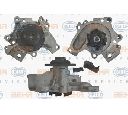 Pompa apa HELLA 8MP 376 800-781</br>Piesa auto pentru Pompa apa/ Garnitura