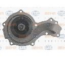 Pompa apa HELLA 8MP 376 801-021</br>Piesa auto pentru Pompa apa/ Garnitura