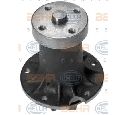 Pompa apa HELLA 8MP 376 802-021</br>Piesa auto pentru Pompa apa/ Garnitura