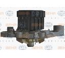 Pompa apa HELLA 8MP 376 802-251</br>Piesa auto pentru Pompa apa/ Garnitura
