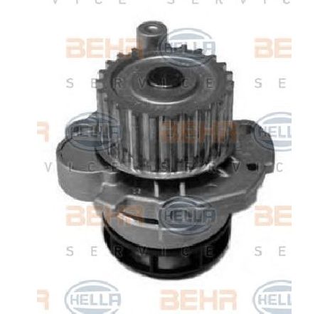 Pompa apa HELLA 8MP 376 802-474</br>Piesa auto pentru Pompa apa/ Garnitura Pompa apa HELLA 8MP 376 802-474</br>Piesa auto pentru Pompa apa/ Garnitura
