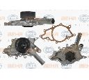 Pompa apa HELLA 8MP 376 802-541</br>Piesa auto pentru Pompa apa/ Garnitura