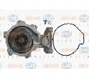 Pompa apa HELLA 8MP 376 803-121</br>Piesa auto pentru Pompa apa/ Garnitura