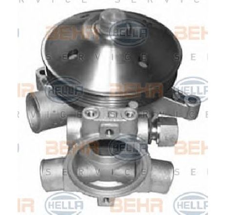 Pompa apa HELLA 8MP 376 804-391</br>Piesa auto pentru Pompa apa/ Garnitura Pompa apa HELLA 8MP 376 804-391</br>Piesa auto pentru Pompa apa/ Garnitura