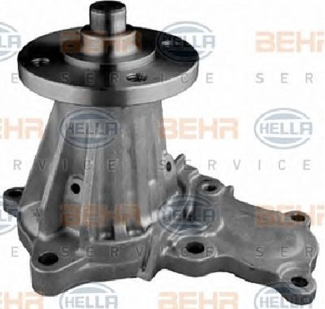 Pompa apa HELLA 8MP 376 805-301 Pompa apa HELLA 8MP 376 805-301