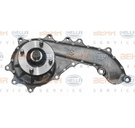 Pompa apa HELLA 8MP 376 807-341</br>Piesa auto pentru Pompa apa/ Garnitura Pompa apa HELLA 8MP 376 807-341</br>Piesa auto pentru Pompa apa/ Garnitura