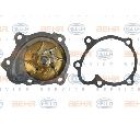 Pompa apa HELLA 8MP 376 807-601</br>Piesa auto pentru Pompa apa/ Garnitura