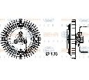 Cupla, ventilator radiator HELLA 8MV 376 732-011