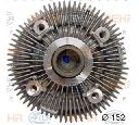 Cupla, ventilator radiator HELLA 8MV 376 757-601</br>Piesa auto pentru Categorii
