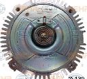 Cupla, ventilator radiator HELLA 8MV 376 757-611