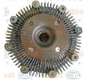 Cupla, ventilator radiator HELLA 8MV 376 758-591