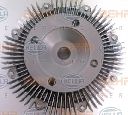 Cupla, ventilator radiator HELLA 8MV 376 758-621</br>Piesa auto pentru Sistem de racire motor