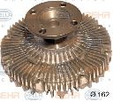 Cupla, ventilator radiator HELLA 8MV 376 758-671