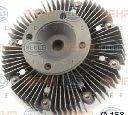 Cupla, ventilator radiator HELLA 8MV 376 758-681</br>Piesa auto pentru Categorii