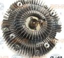 Cupla, ventilator radiator HELLA 8MV 376 758-701