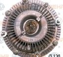 Cupla, ventilator radiator HELLA 8MV 376 758-791</br>Piesa auto pentru Categorii