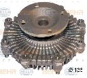 Cupla, ventilator radiator HELLA 8MV 376 791-001</br>Piesa auto pentru Categorii