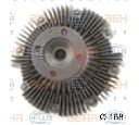 Cupla, ventilator radiator HELLA 8MV 376 791-081</br>Piesa auto pentru Categorii