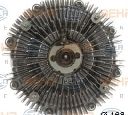 Cupla, ventilator radiator HELLA 8MV 376 791-091</br>Piesa auto pentru Categorii