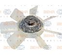 Cupla, ventilator radiator HELLA 8MV 376 791-381</br>Piesa auto pentru Categorii