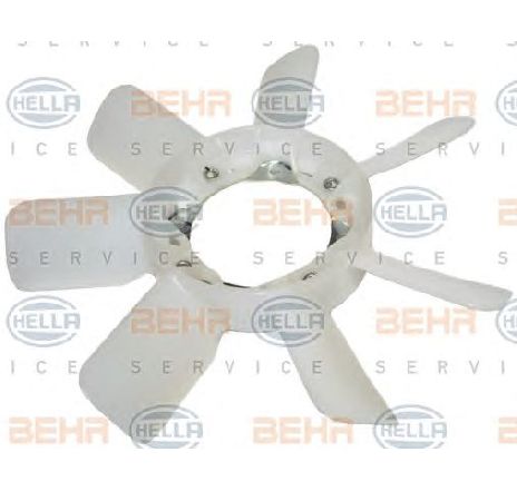 Paleta ventilator, racire motor HELLA 8MV 376 791-401</br>Piesa auto pentru Sistem de racire motor Paleta ventilator, racire motor HELLA 8MV 376 791-401</br>Piesa auto pentru Sistem de racire motor