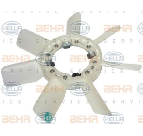 Paleta ventilator, racire motor HELLA 8MV 376 791-421</br>Piesa auto pentru Sistem de racire motor Paleta ventilator, racire motor HELLA 8MV 376 791-421</br>Piesa auto pentru Sistem de racire motor