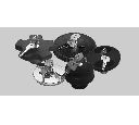 Buson,rezervor de combustibil HELLA 8XY 004 715-001