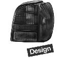 Set lumini spate HELLA 9EL 962 540-801</br>Piesa auto pentru Stopuri / Elemente