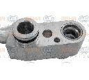 Conducta presiune variabila,aer conditionat HELLA 9GS 351 191-071