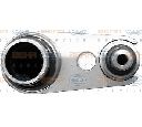 Conducta presiune variabila,aer conditionat HELLA 9GS 351 191-121
