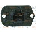 Rezistor, ventilator habitaclu HELLA 9ML 351 321-351