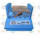 Rezistor, ventilator habitaclu HELLA 9ML 351 332-131</br>Piesa auto pentru Incalzire