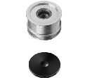 Sistem roata libera, generator HELLA 9XU 358 038-031</br>Piesa auto pentru Generator /Alternator / Elemente