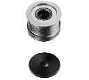 Sistem roata libera, generator HELLA 9XU 358 038-071</br>Piesa auto pentru Curea distributie