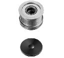 Sistem roata libera, generator HELLA 9XU 358 038-171</br>Piesa auto pentru Curea distributie