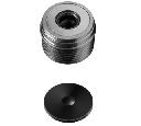 Sistem roata libera, generator HELLA 9XU 358 038-201</br>Piesa auto pentru Generator /Alternator / Elemente