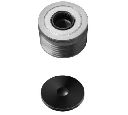 Sistem roata libera, generator HELLA 9XU 358 038-321