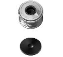 Sistem roata libera, generator HELLA 9XU 358 038-351</br>Piesa auto pentru Curea distributie