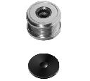 Sistem roata libera, generator HELLA 9XU 358 038-361</br>Piesa auto pentru Curea distributie