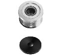 Sistem roata libera, generator HELLA 9XU 358 038-521</br>Piesa auto pentru Generator /Alternator / Elemente