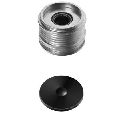 Sistem roata libera, generator HELLA 9XU 358 038-571
