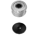 Sistem roata libera, generator HELLA 9XU 358 038-591</br>Piesa auto pentru Generator /Alternator / Elemente